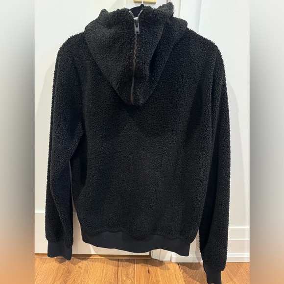 Stampd logo fleece hoodie - Picture 2 of 5